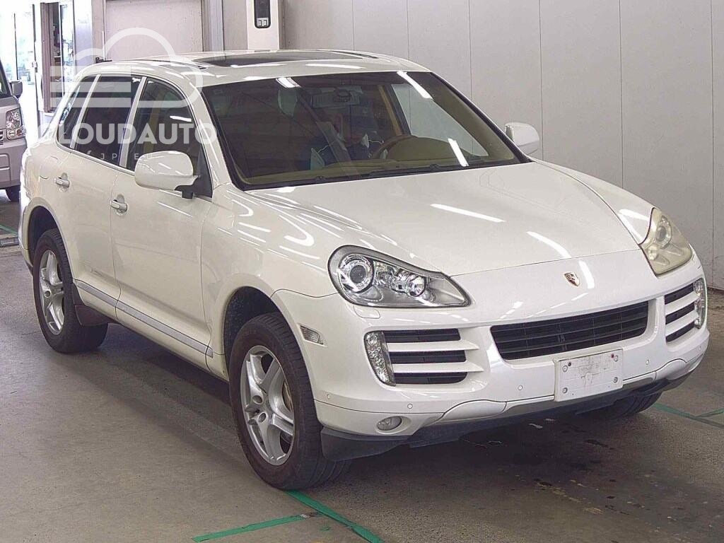 2009 Porsche CAYENNE