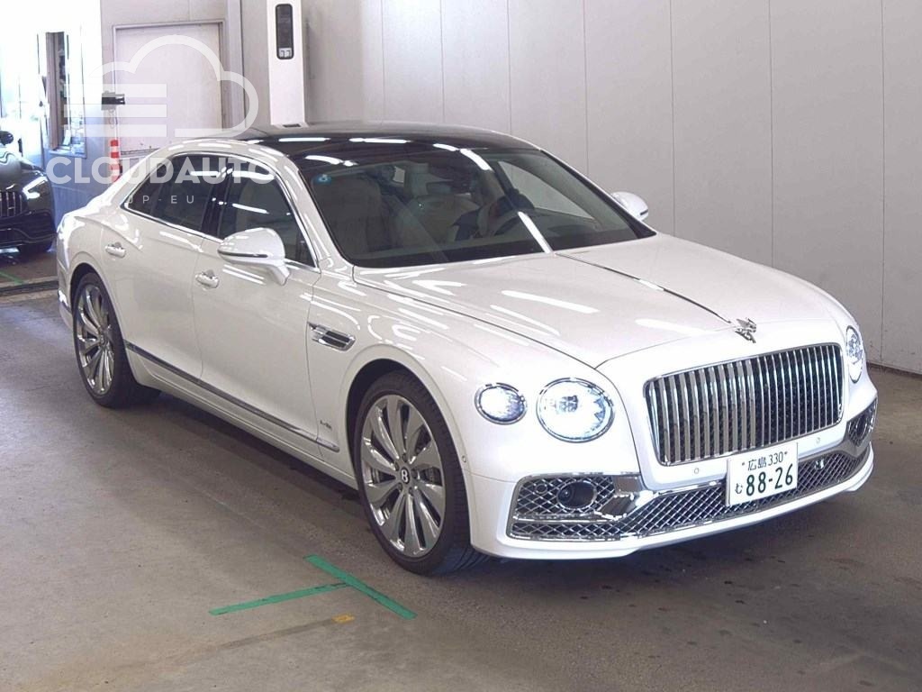2021 Bentley FLYING SPUR