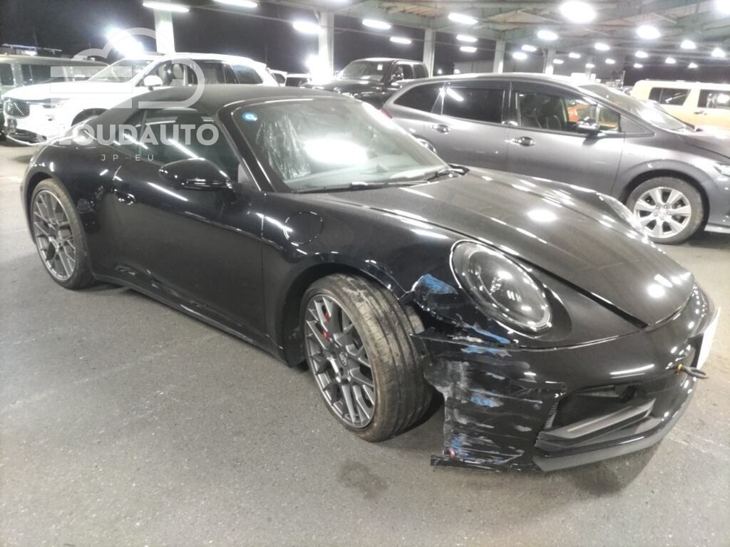 2026 Porsche 911