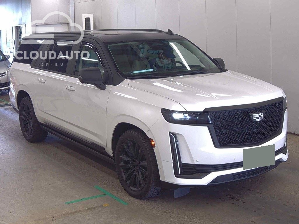 2021 Cadillac ESCALADE