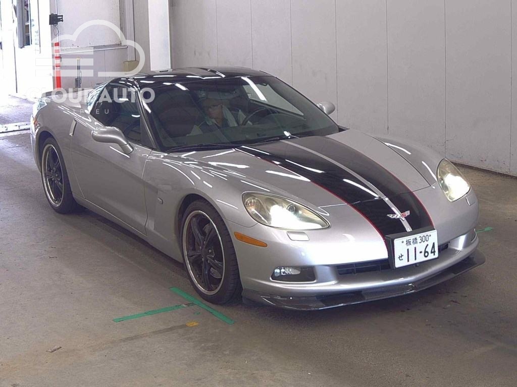 2005 Chevrolet CORVETTE