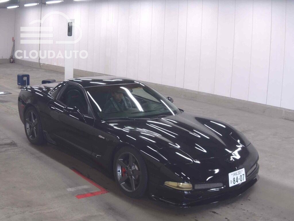 2005 Chevrolet CORVETTE