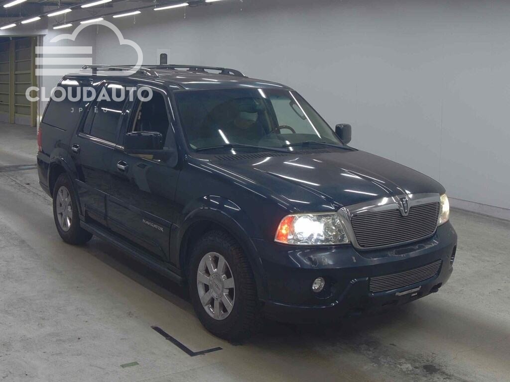2012 Lincoln NAVIGATOR