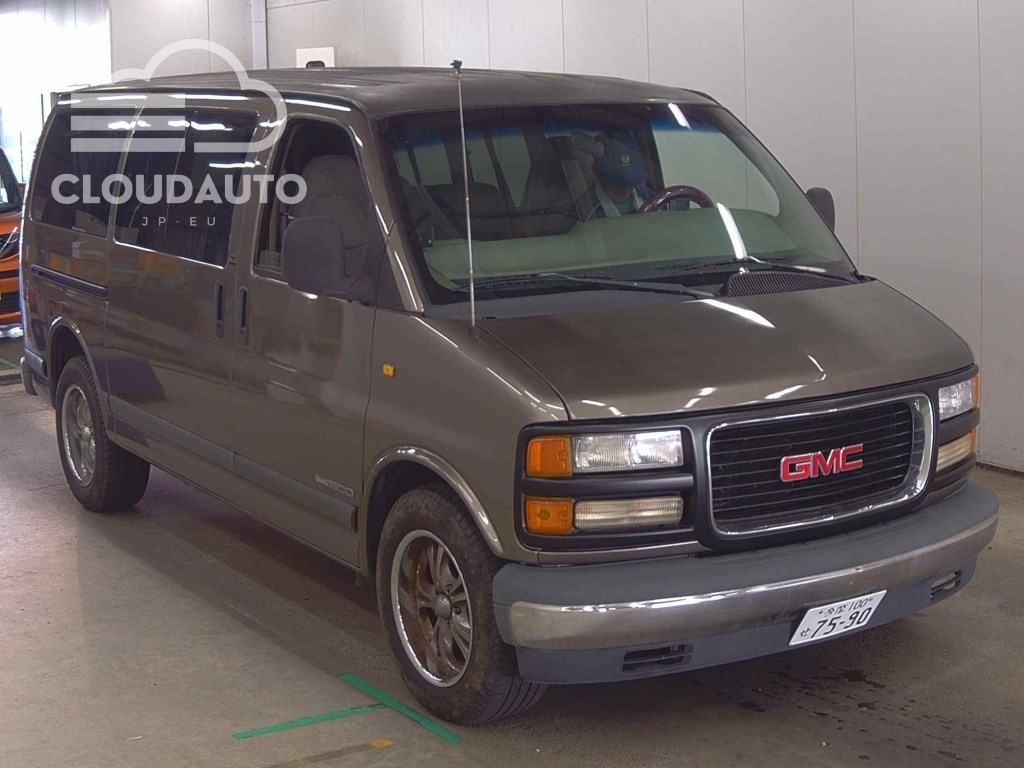 2003 GMC SAVANA