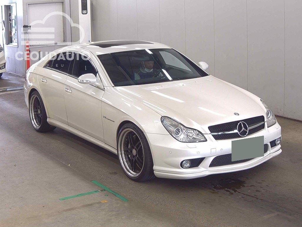 2006 Mercedes-Benz CLS-Class