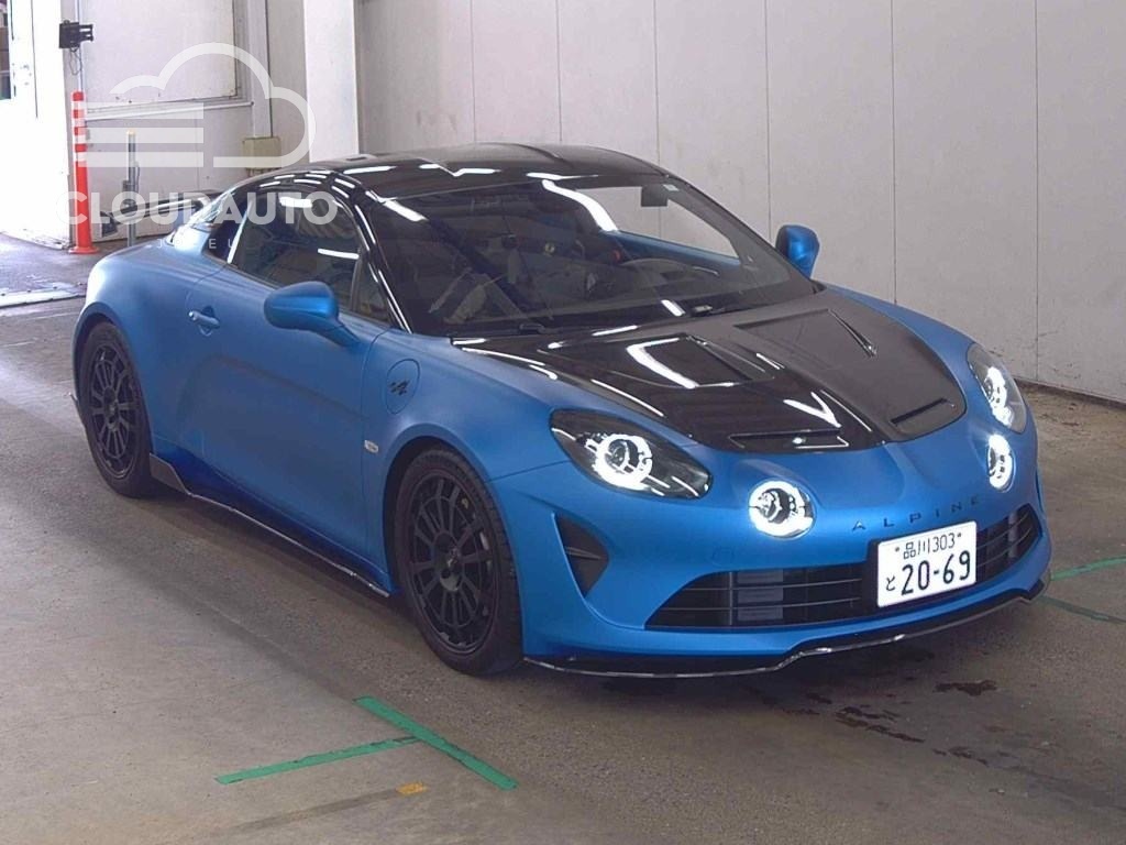 2024 Renault ALPINE A110