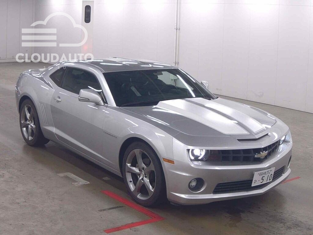2013 Chevrolet Camaro