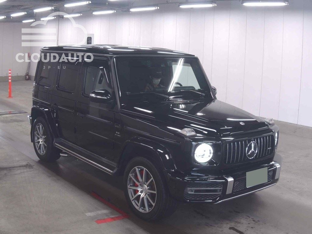 2018 Mercedes AMG G-CLASS