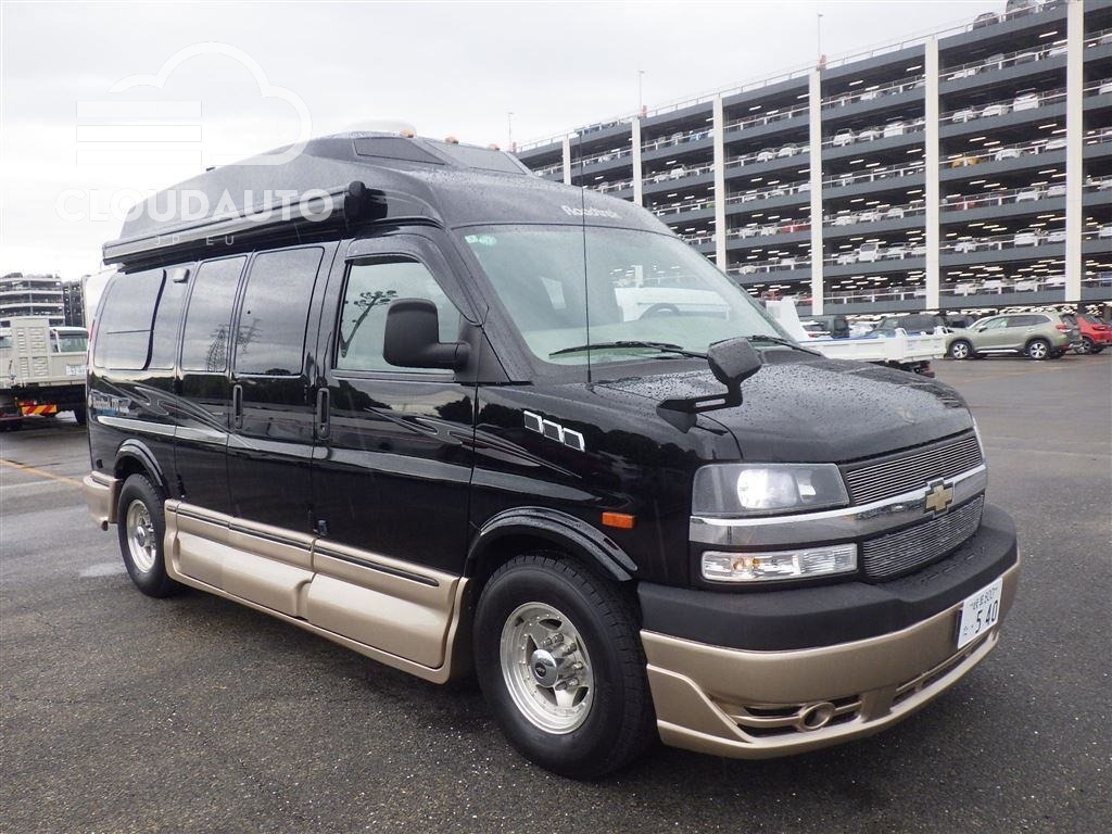 2010 Chevrolet EXPRESS