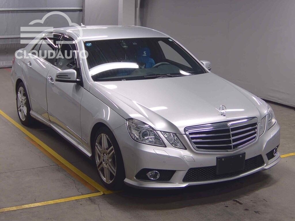 2009 Mercedes-Benz E-Class