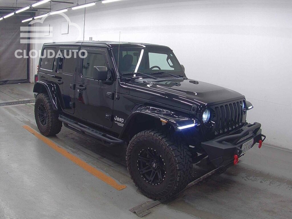2020 Chrysler Jeep Wrangler