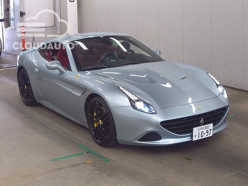 2015 Ferrari CALIFORNIA T