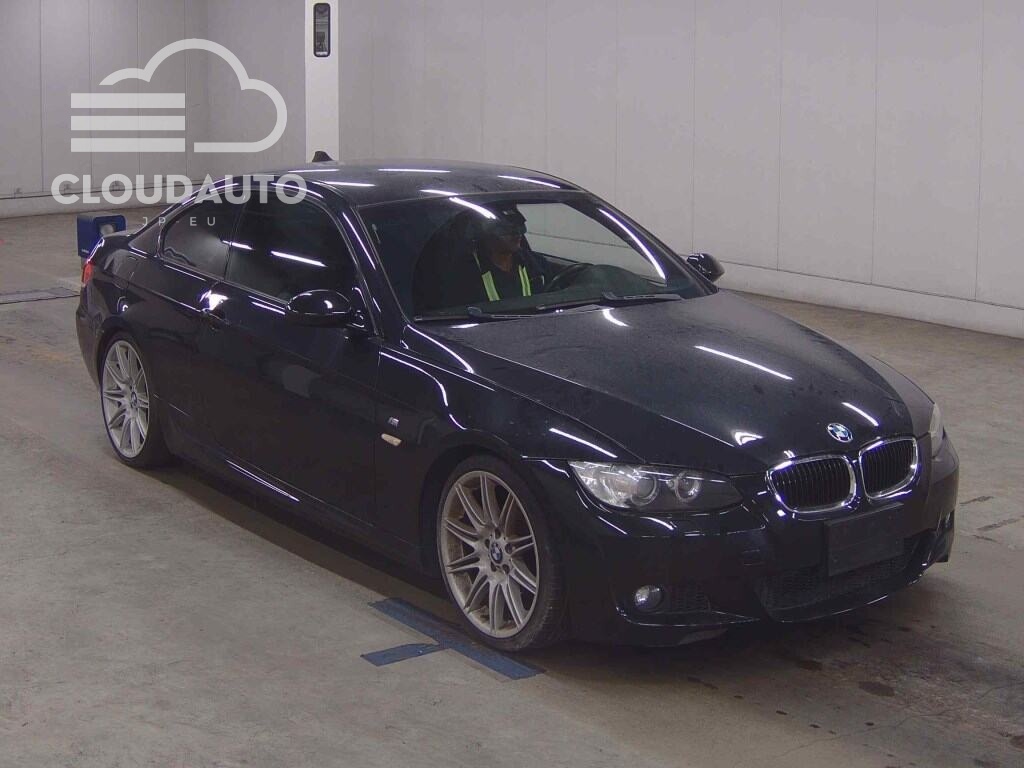 2008 BMW 3 Series