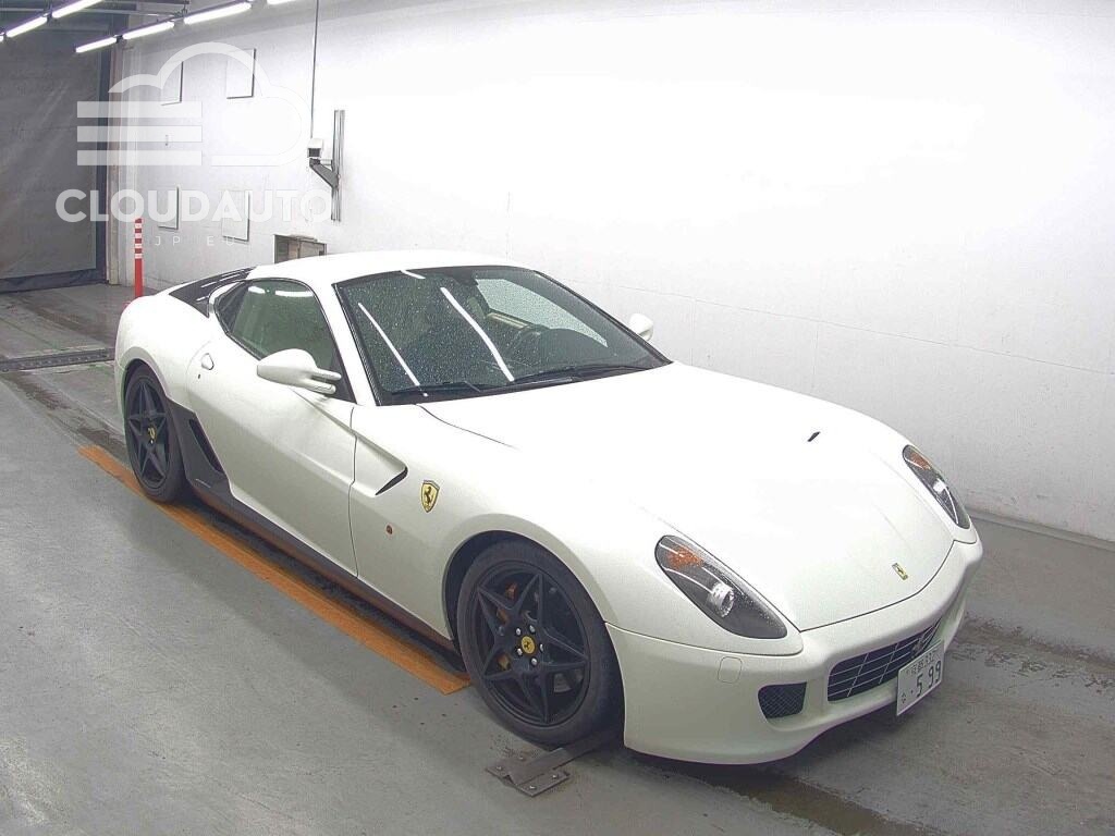 2007 Ferrari 599