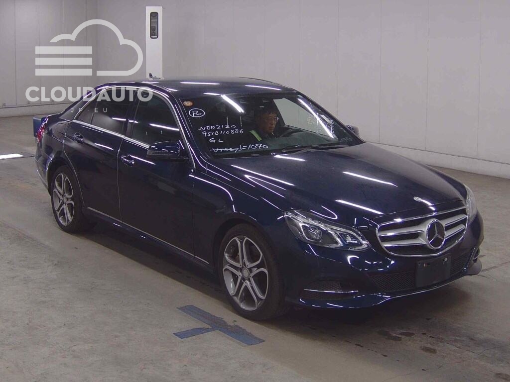 2014 Mercedes-Benz E-Class