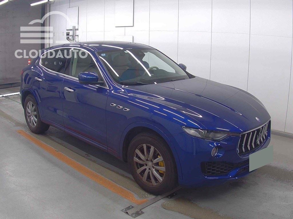 2017 Maserati LEVANTE