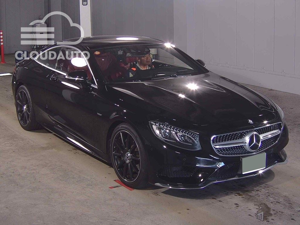 2014 Mercedes-Benz S-Class