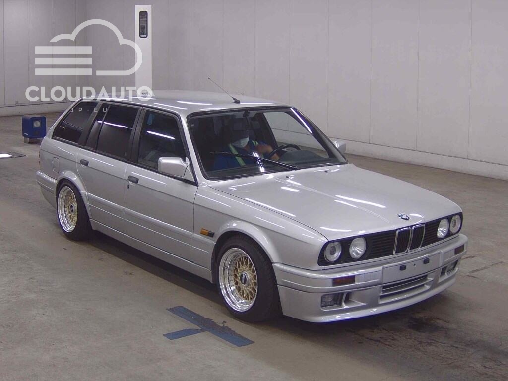 1991 BMW 3 Series