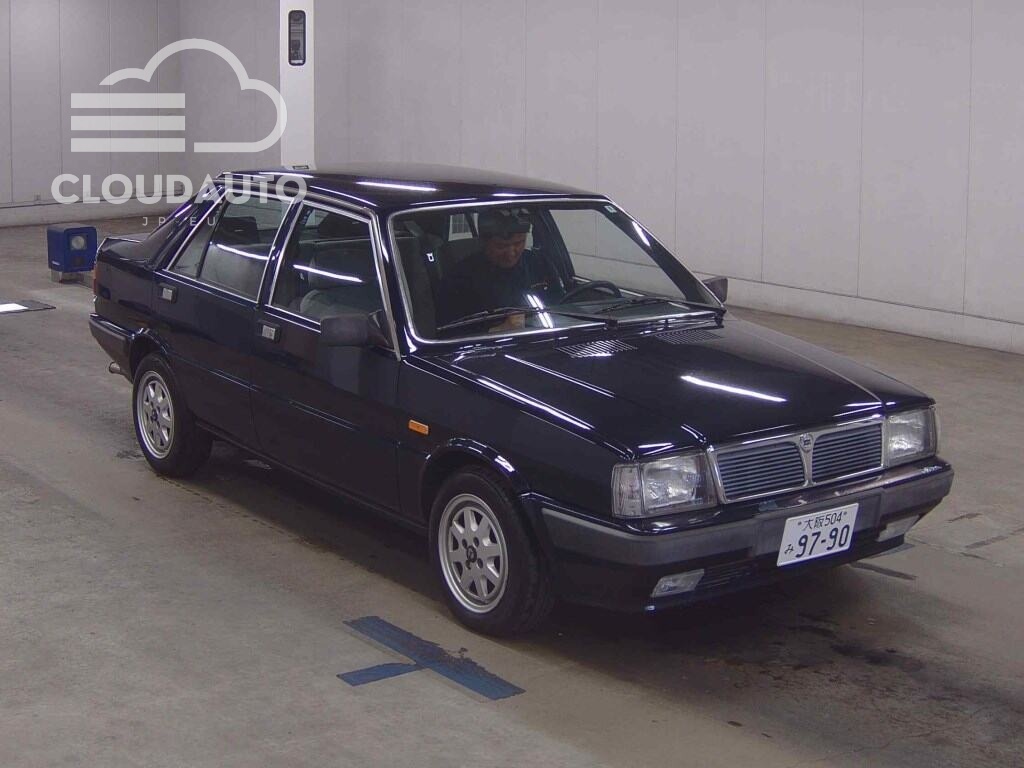 1991 Lancia PRISMA