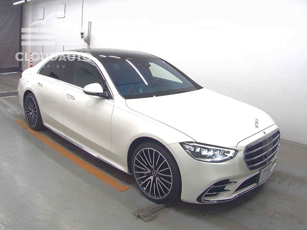 2021 Mercedes-Benz S-Class