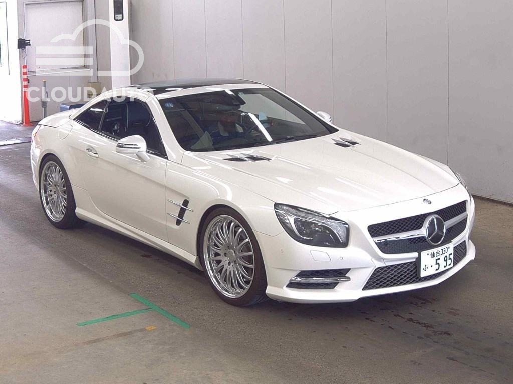2013 Mercedes-Benz SL