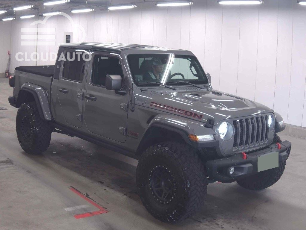 2022 Chrysler Jeep JEEP GLADIATOR