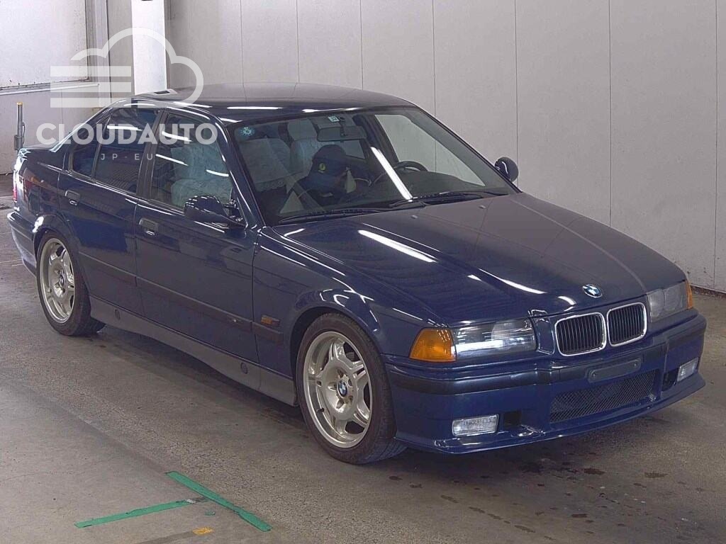 1991 BMW 3 Series