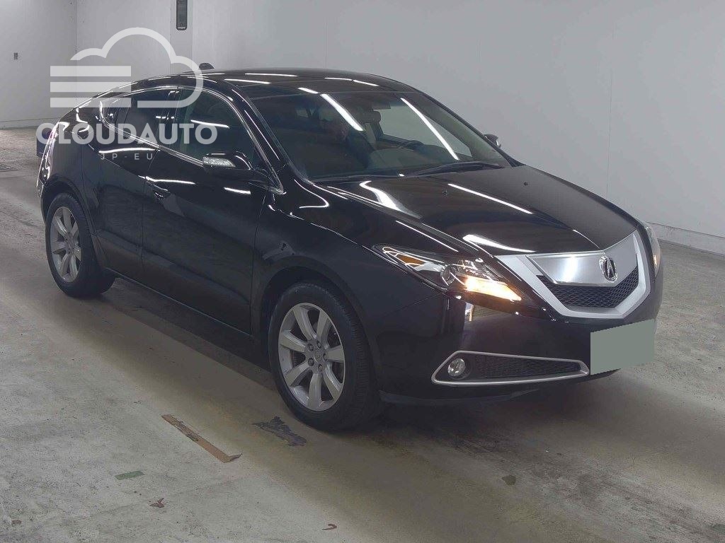 2011 Acura ZDX