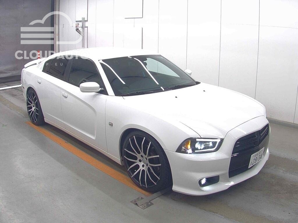 2014 Dodge CHARGER
