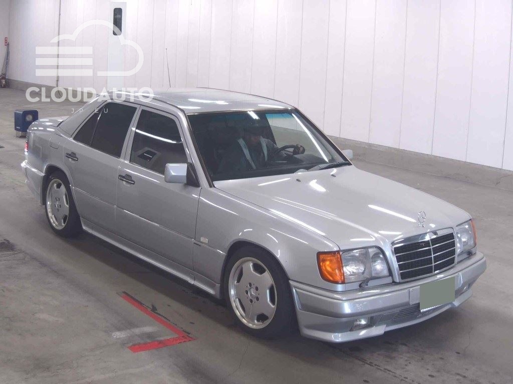 1989 Mercedes-Benz MEDIUM CLASS
