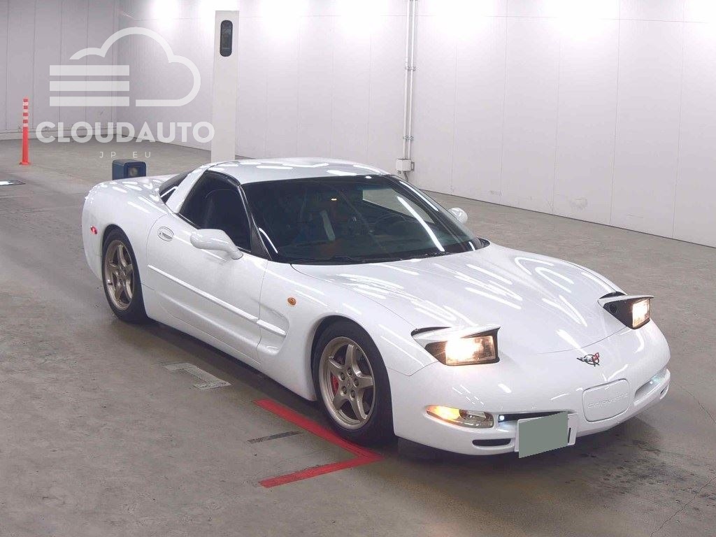 1998 Chevrolet CORVETTE