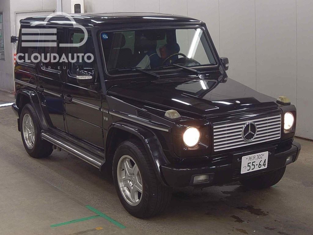 2003 Mercedes-Benz G-CLASS