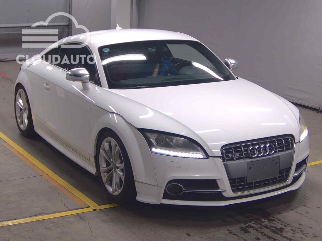 2008 Audi TTS