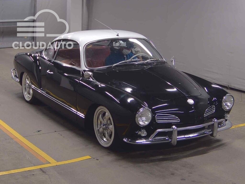1993 Volkswagen KARMANN GHIA