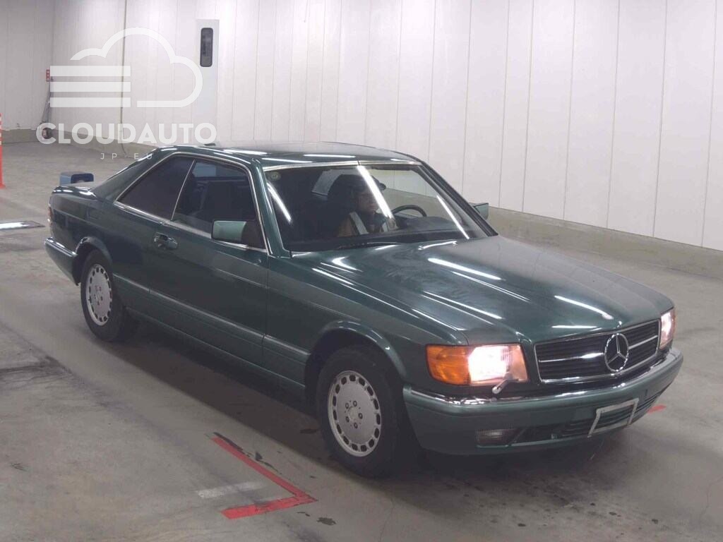 1990 Mercedes-Benz S-Class