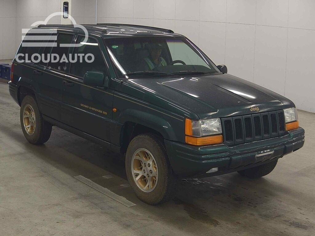 1996 Chrysler Jeep JEEP GRAND CHEROKEE