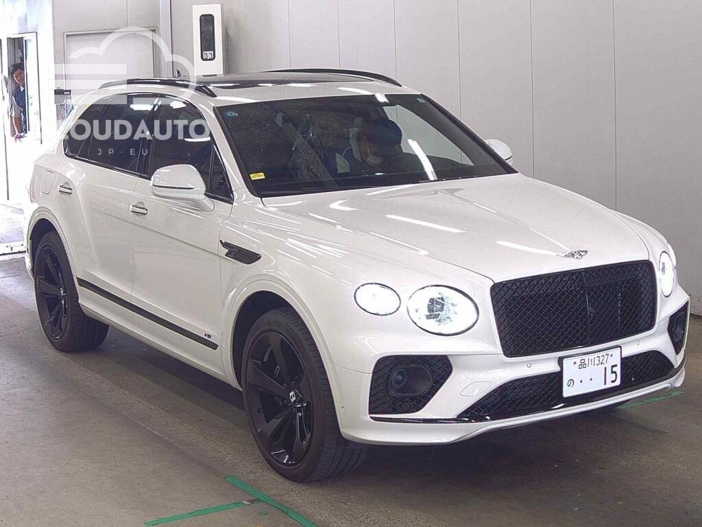 2023 Bentley BENTAYGA