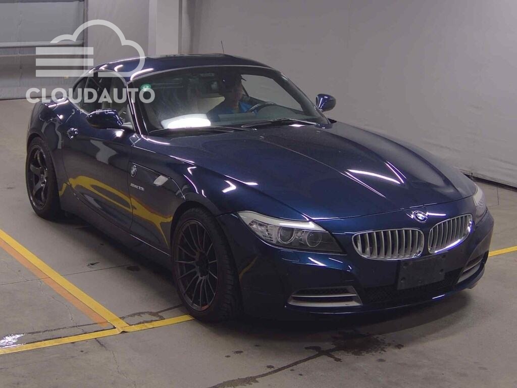2009 BMW Z4