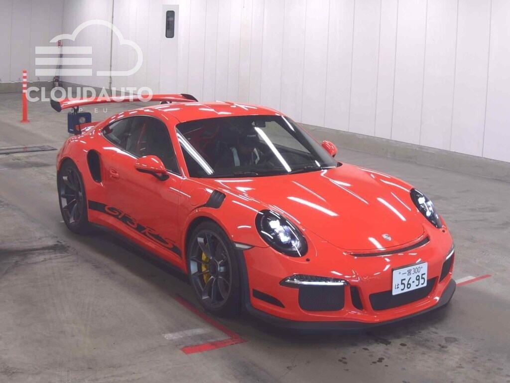 2017 Porsche 911