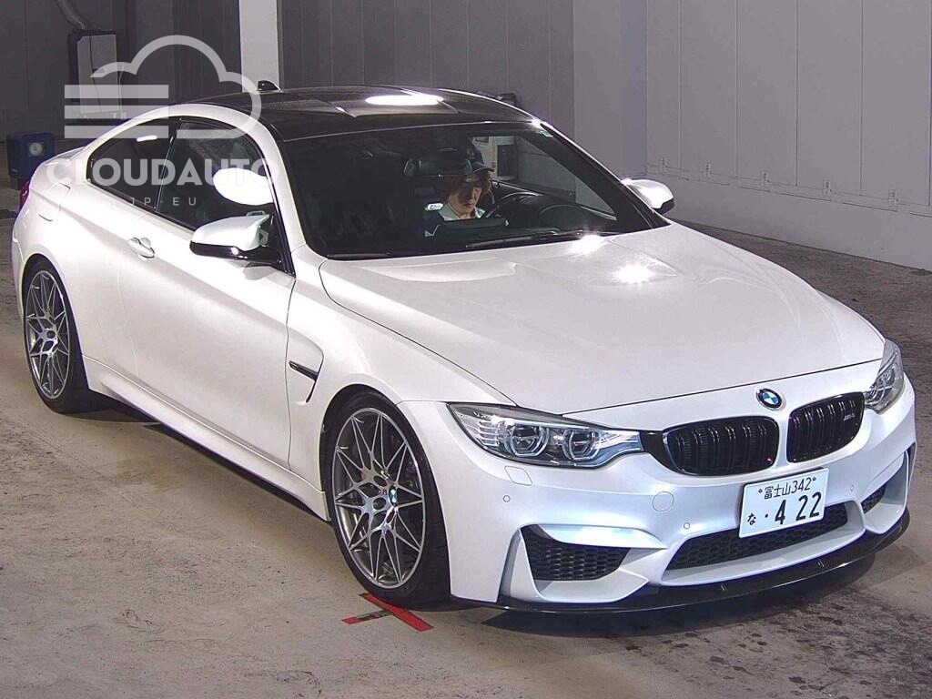 2014 BMW M4