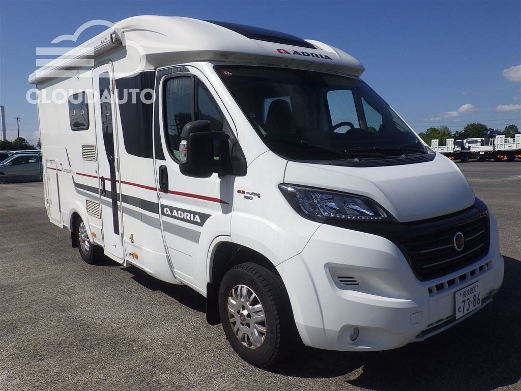 2017 Fiat DUCATO