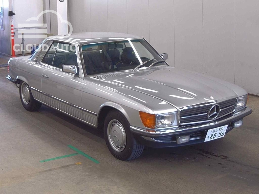 1981 Mercedes-Benz SL