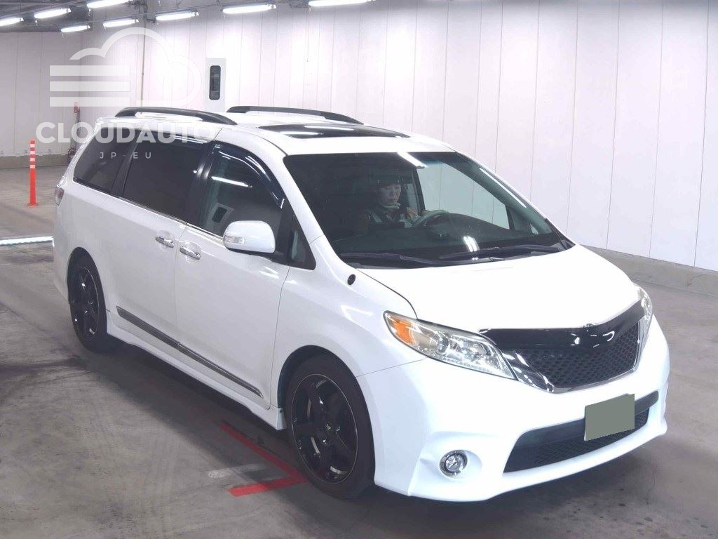 2011 Toyota SIENNA