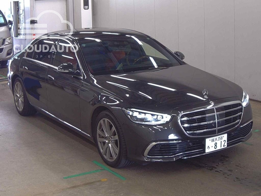 2022 Mercedes-Benz S-Class