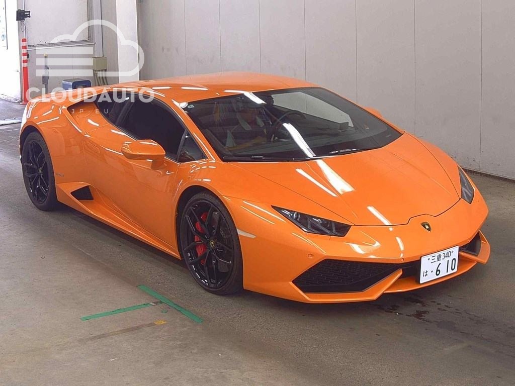 2015 Lamborghini HURACAN