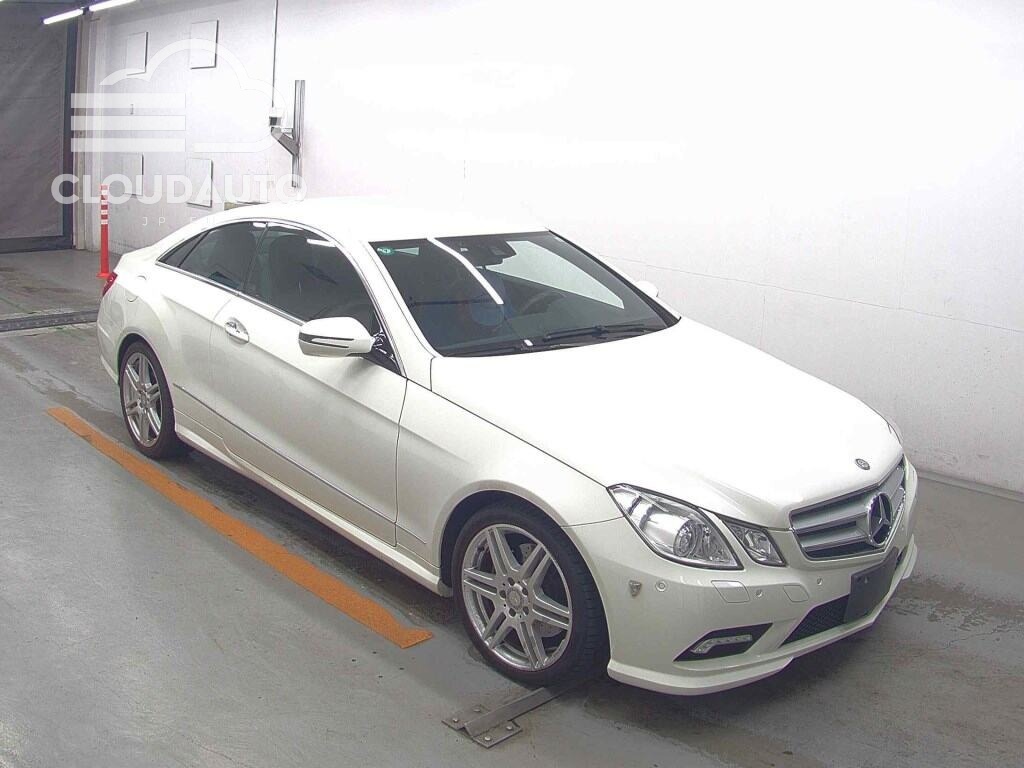 2009 Mercedes-Benz E-Class