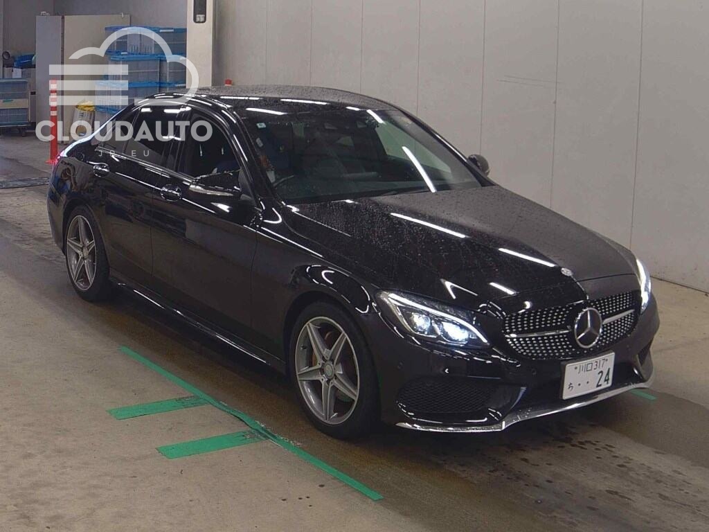 2014 Mercedes-Benz C-Class