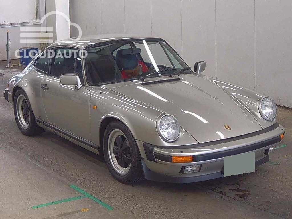 1984 Porsche 911
