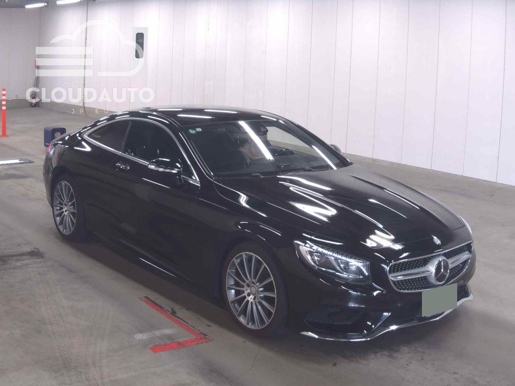 2015 Mercedes-Benz S-Class