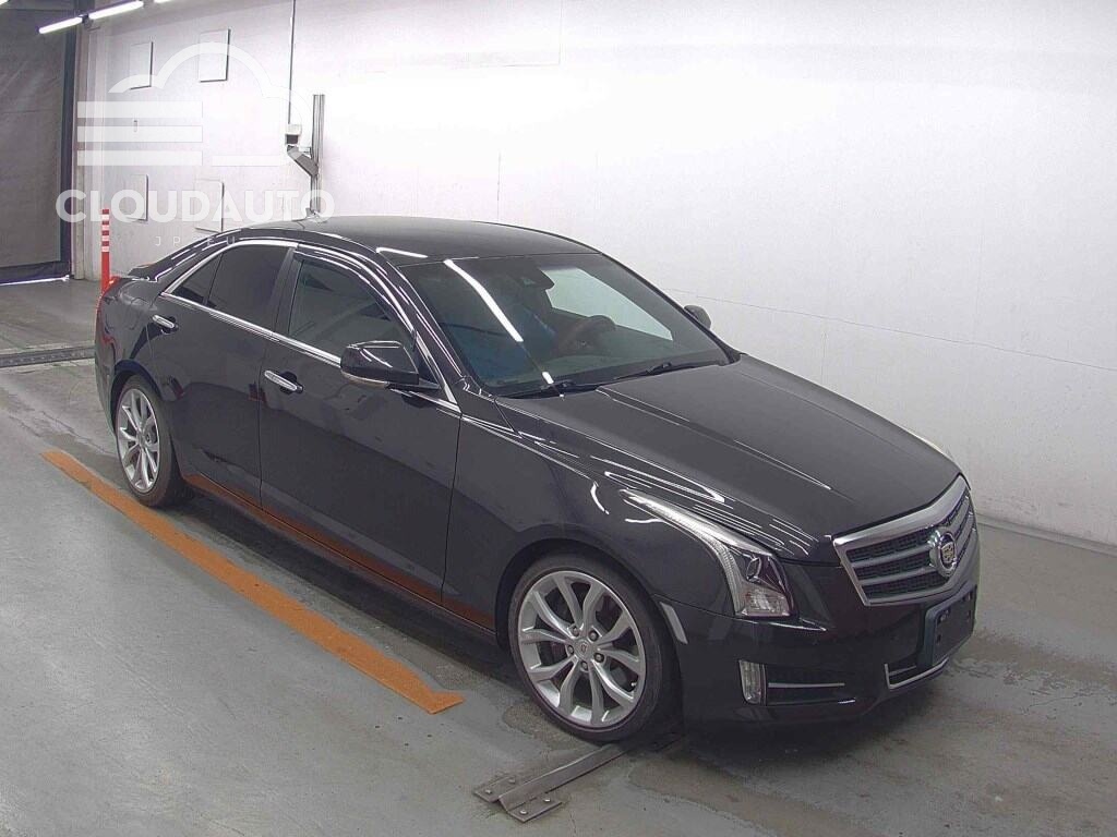 2014 Cadillac ATS